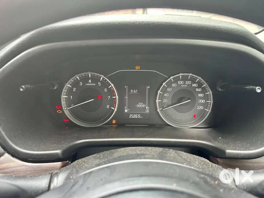 Maruti Suzuki Brezza 2024 Petrol 35867 Km Driven