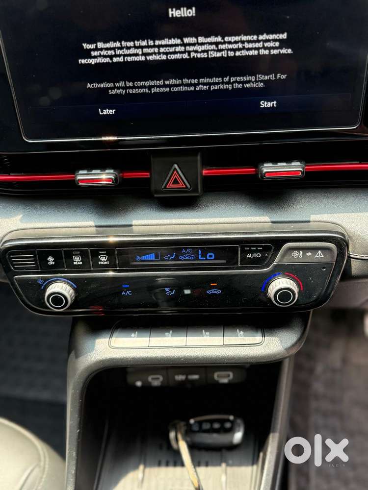 Hyundai Verna Sx Option, 2024, Petrol