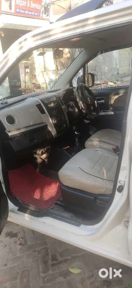 Maruti Suzuki Wagon R Vxi 2014