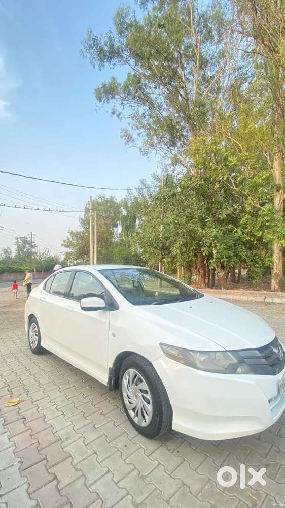 Honda City 2009 Petrol Manual 96052 Km