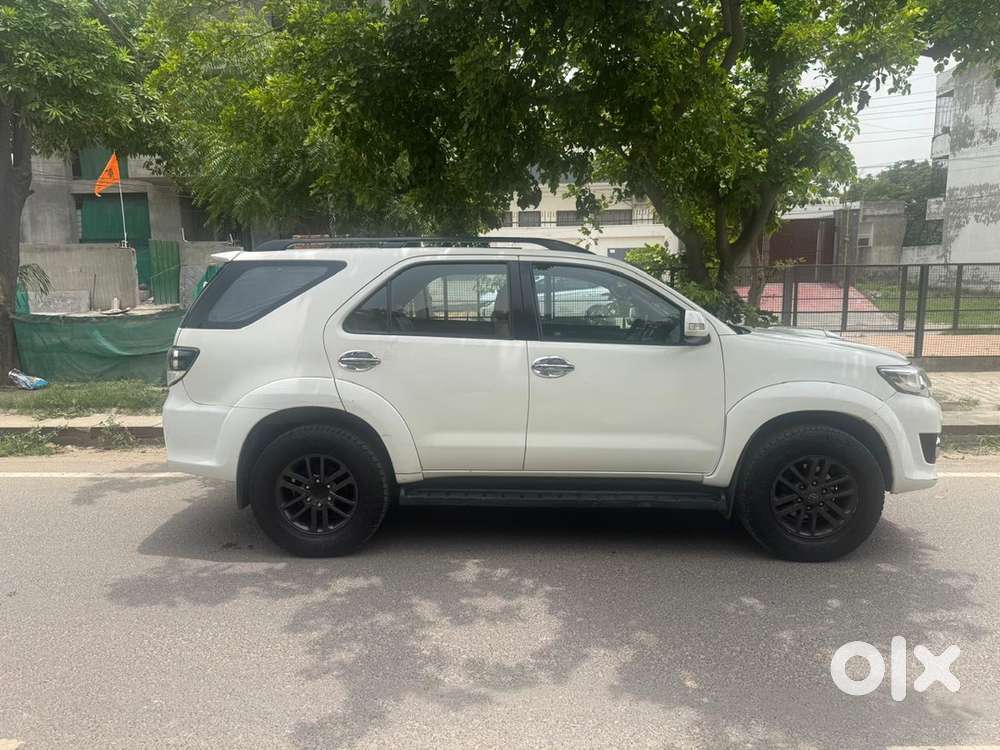 Toyota Fortuner Diesel Well Maintained