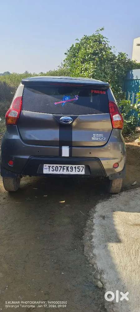 Datsun Redi Go 2016 Edition Limited