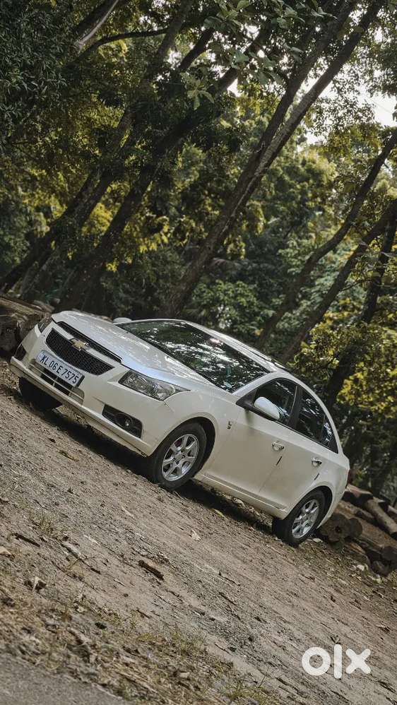 Chevrolet Cruze Ltz 2010