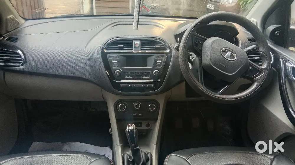 Tata Tiago Xza Plus 2018
