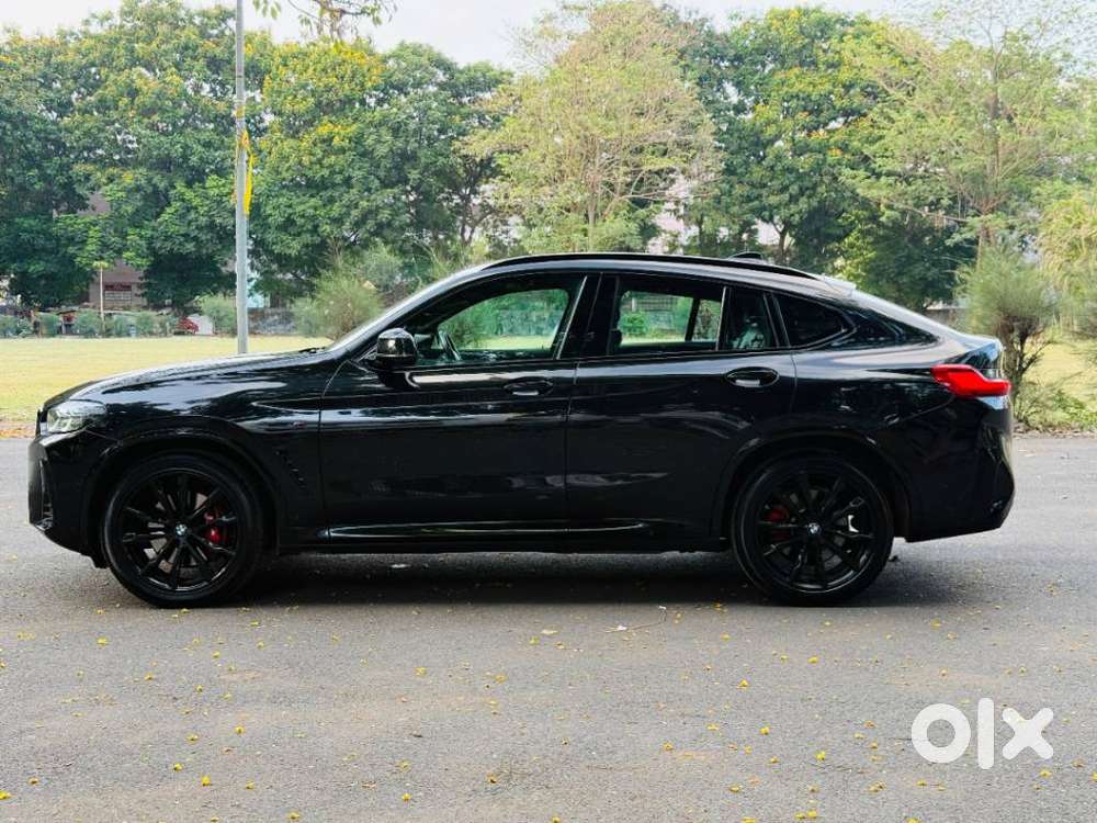 Bmw X4 2.0 Xdrive 30i Black Shadow Edition, 2022, Petrol