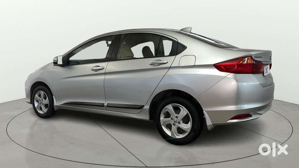 Honda City 2015-2017 I Vtec V, 2015, Petrol