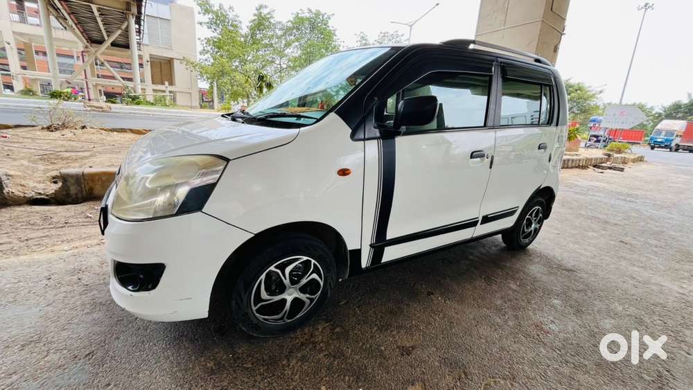 Maruti Suzuki Wagon R 2014