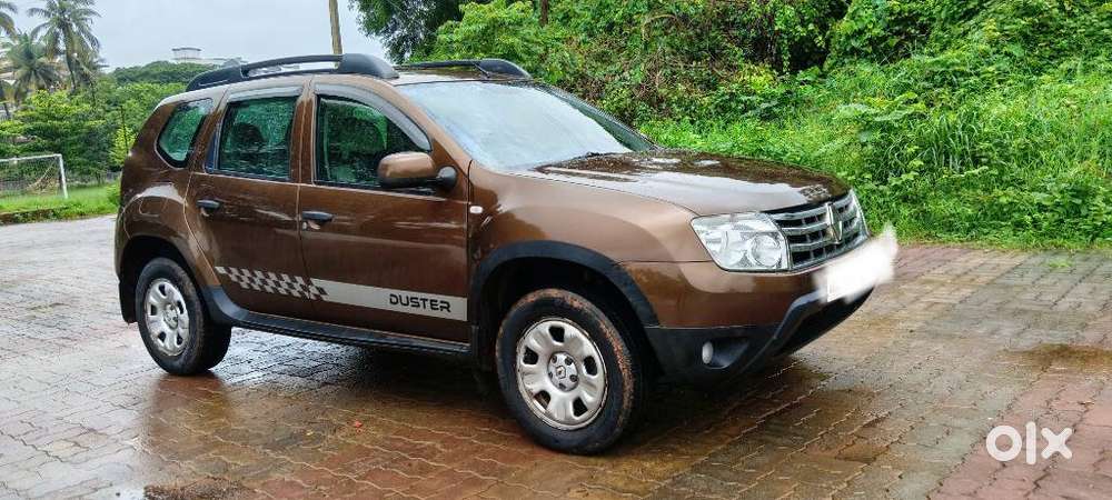 Renault Duster 1.5 Petrol Rxl, 2014, Petrol