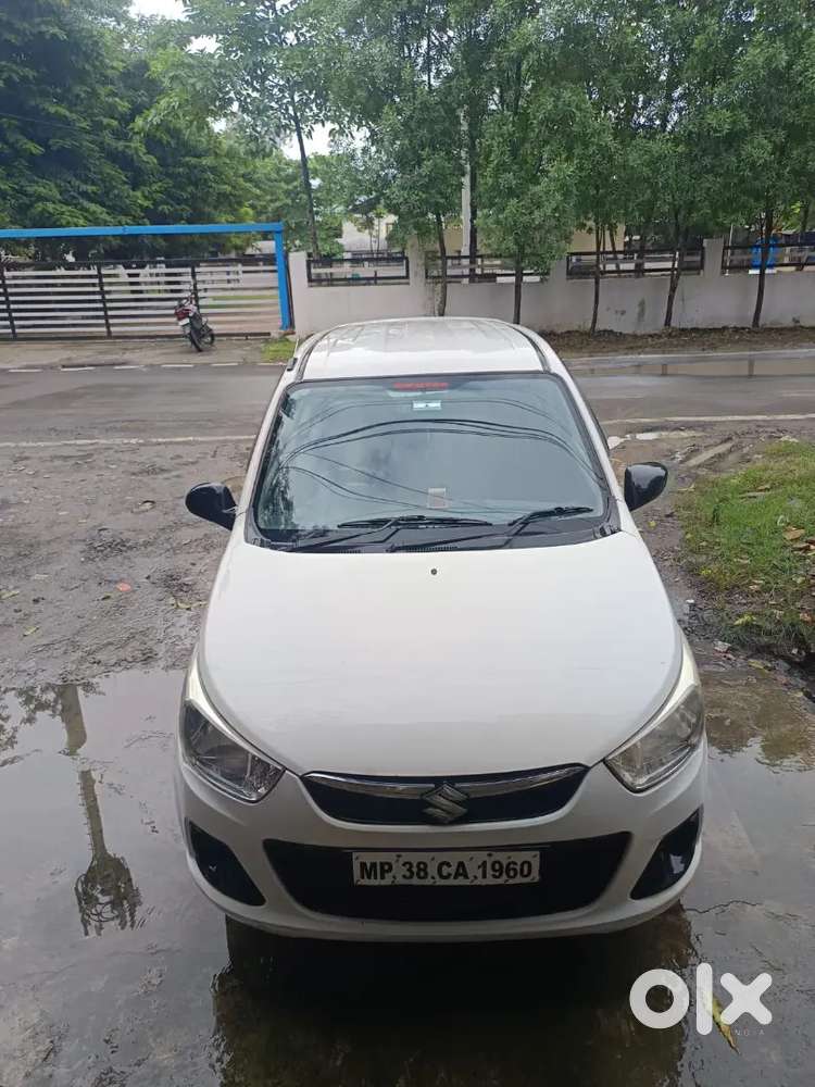 Maruti Suzuki Alto K10 2015 Petrol 25000 Km Driven