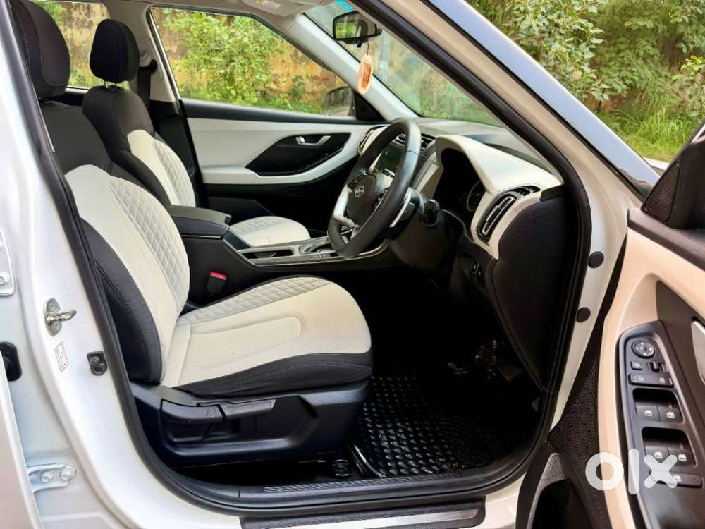 Hyundai Creta Sx 1.5 Petrol Cvt, 2023, Petrol