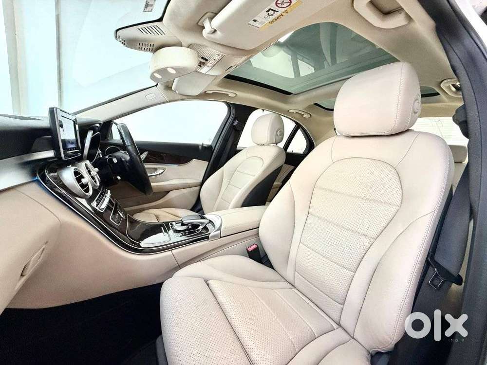 Mercedes-benz C Class Prime 200, 2017, Petrol