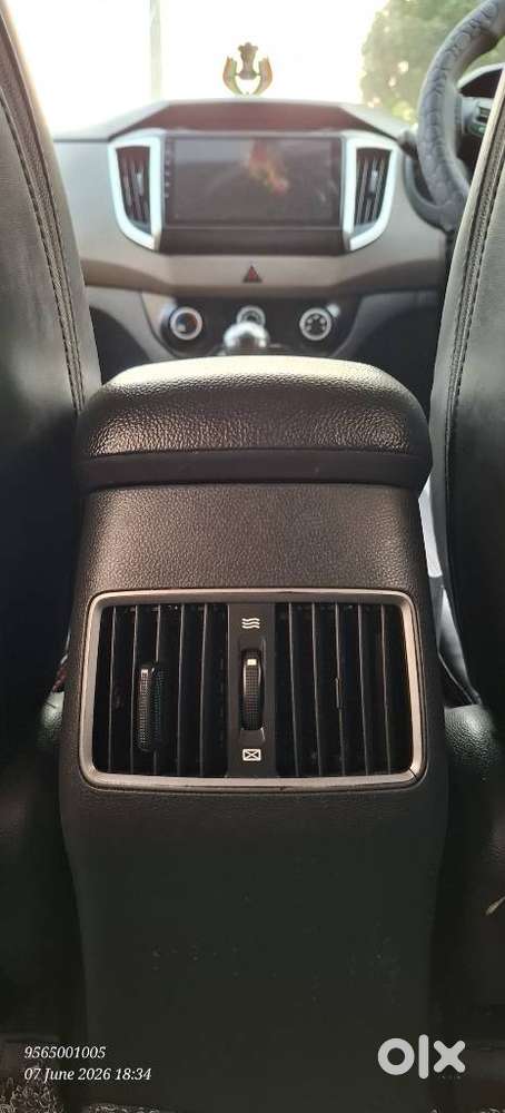 Hyundai Creta 1.4 Ex Diesel, 2018, Diesel