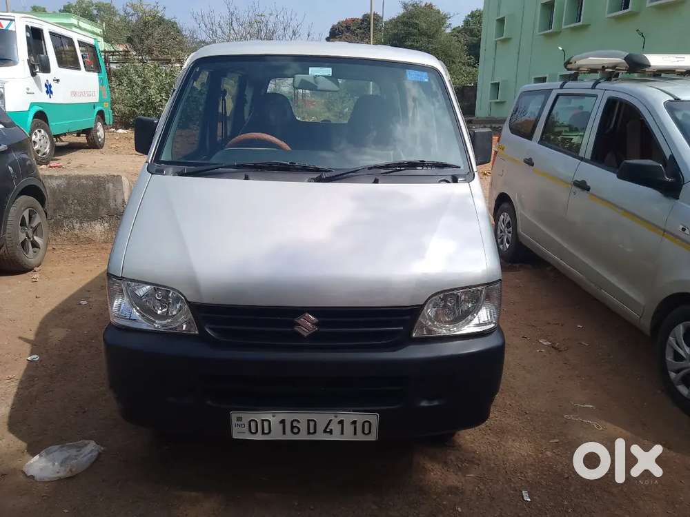 Maruti Suzuki Eeco Ac 2017