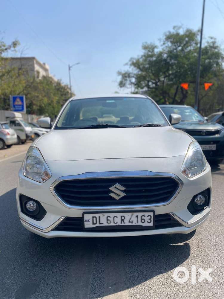 Maruti Suzuki Dzire 1.2 Vxi, 2018, Petrol