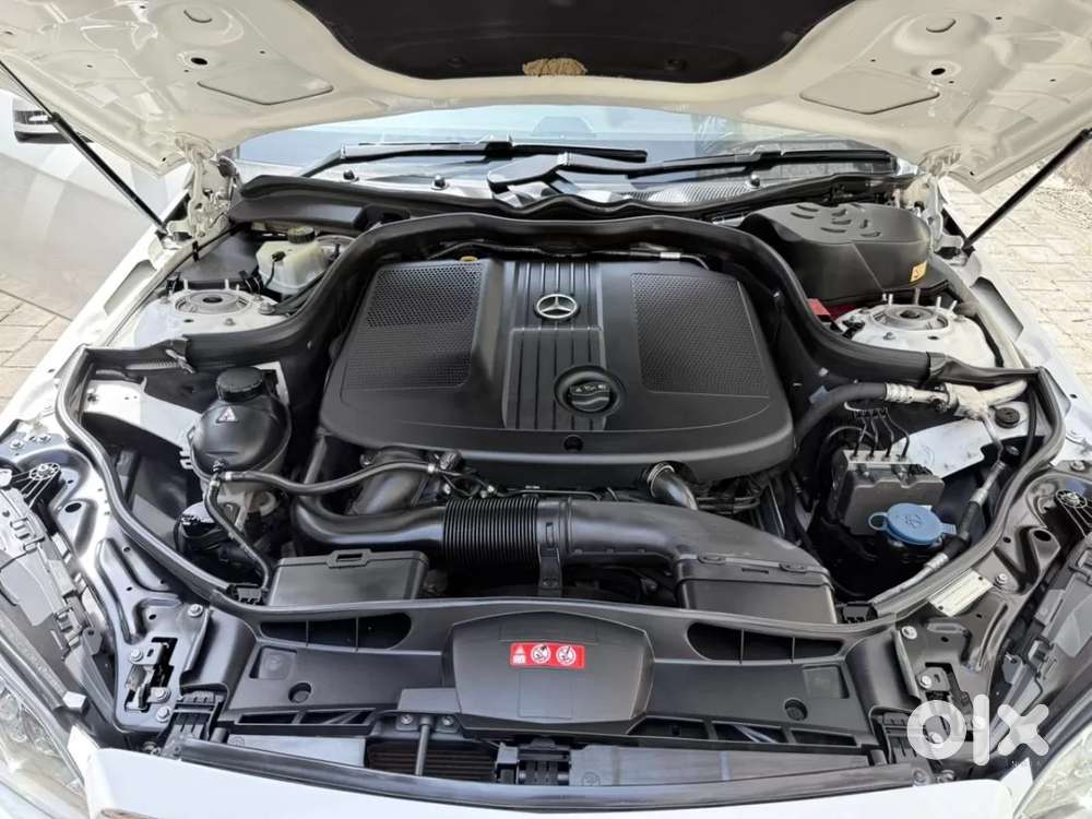 Mercedes-benz E-class E250 Cdi Edition E, 2015, Diesel