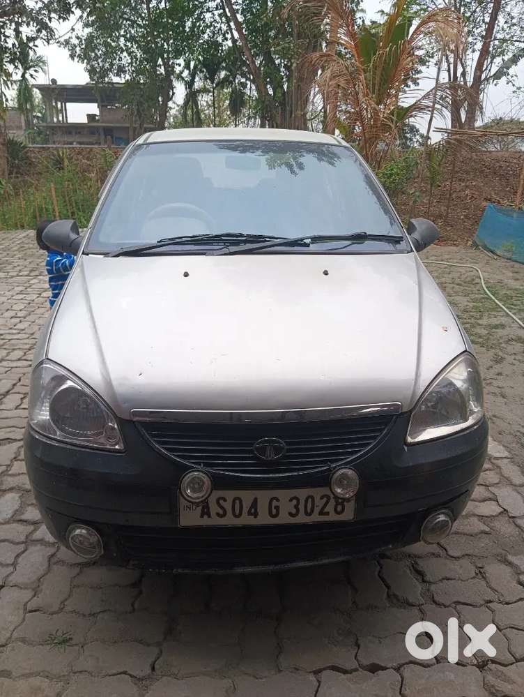 Tata Indica V2 Xeta 2008 Petrol 43900 Km Driven