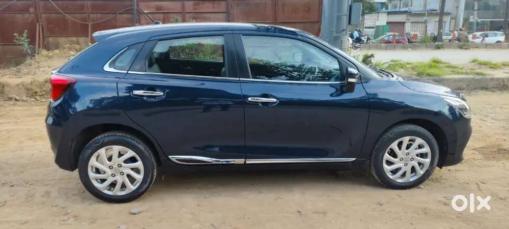 Maruti Suzuki Baleno 2022