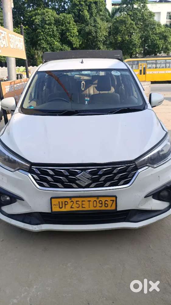 2021 Maruti Suzuki Ertiga 2022-2023 Vxi Cng