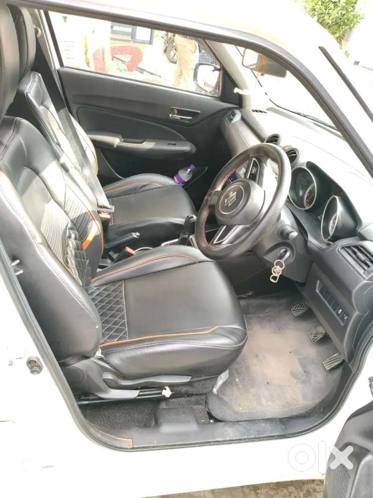 Maruti Suzuki Swift 2024 Petrol 41000 Km Driven