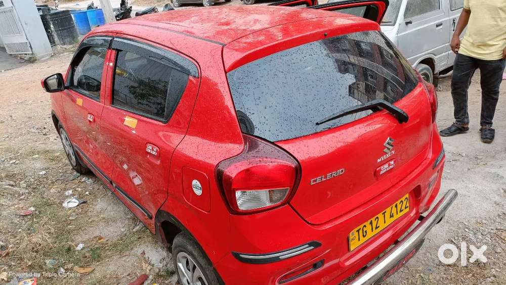 Maruti Suzuki Celerio Zxi 2025