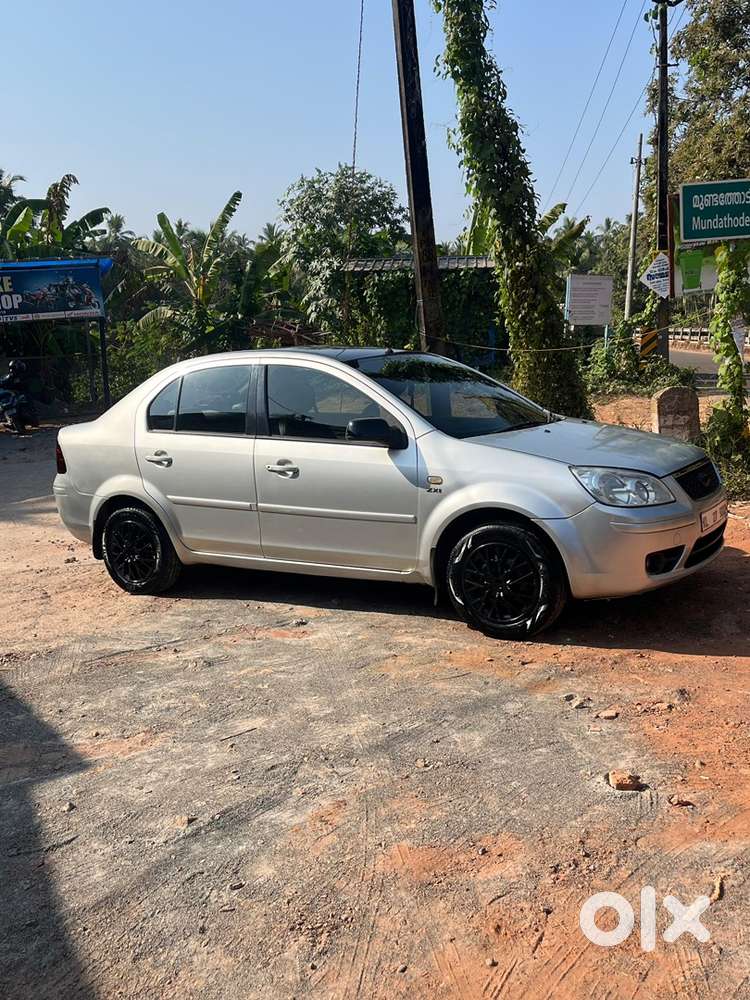 Ford Fiesta 1.6 Zxi 2007