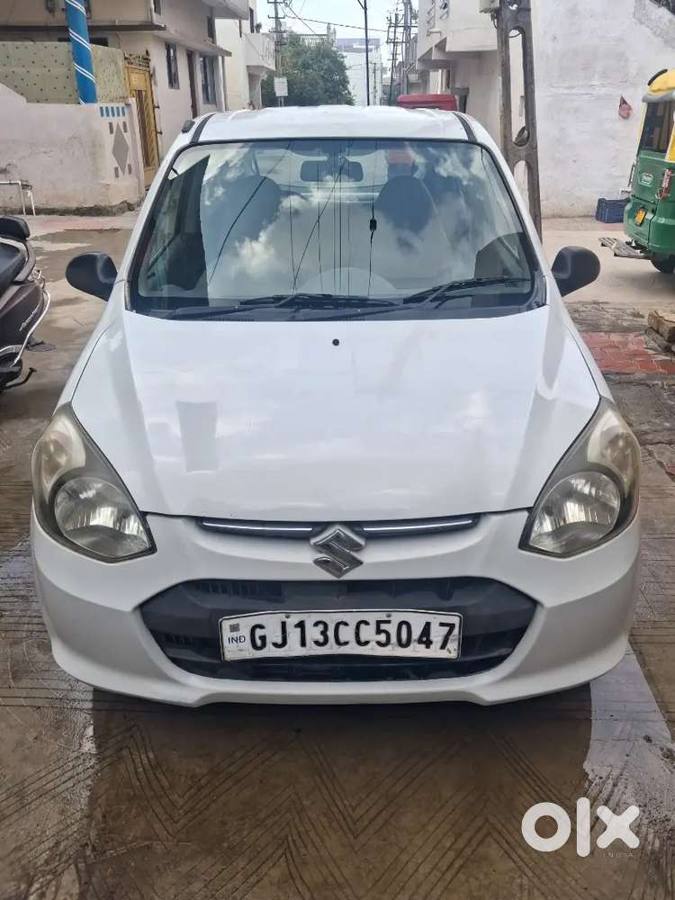 Maruti Suzuki Alto 800 2013
