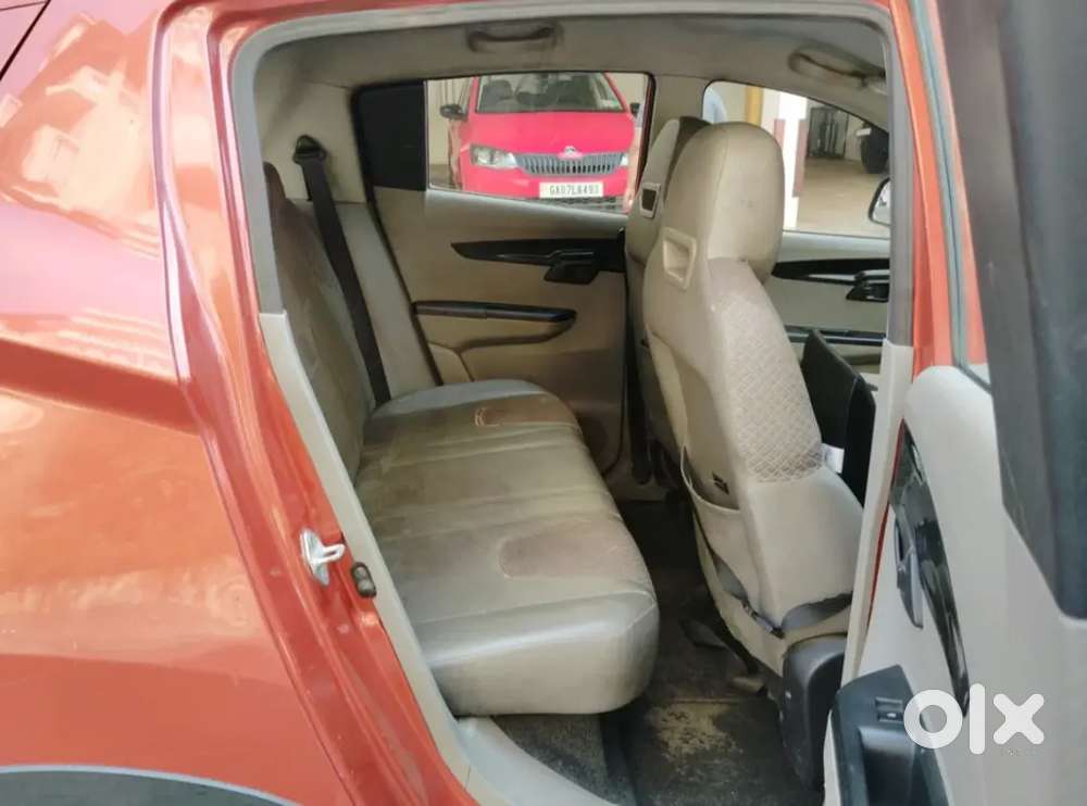 Mahindra Kuv100 Nxt 2016
