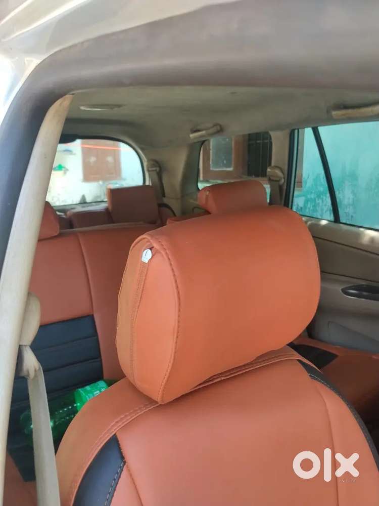 Toyota Innova 2007 Diesel 320000 Km Driven