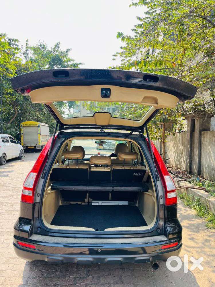Honda Cr-v 2.4 Awd At, 2012, Petrol