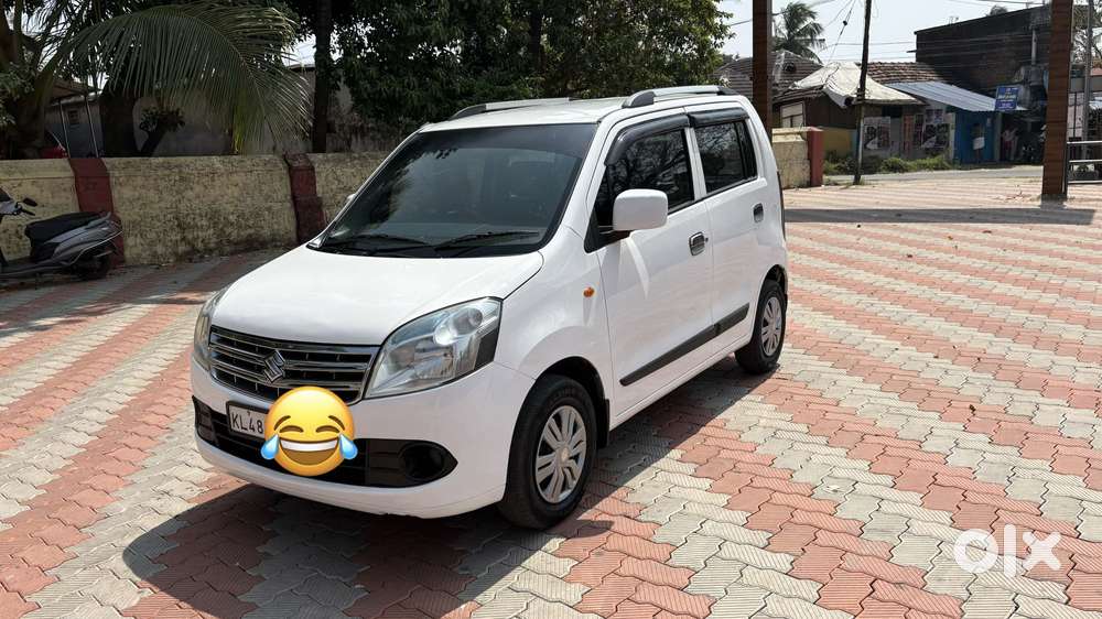 Maruti Suzuki Wagon R 1.0 2010-2019 Lxi Abs, 2012, Petrol