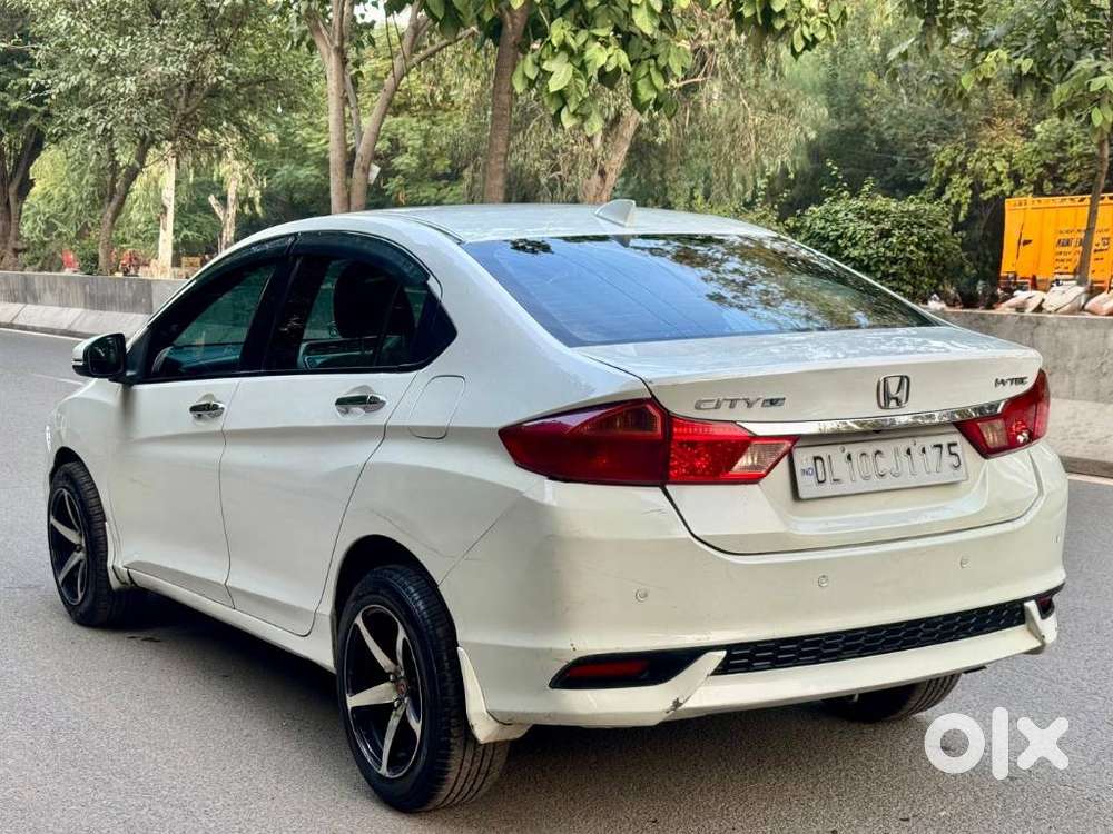 Honda City I-vtec V, 2017, Petrol