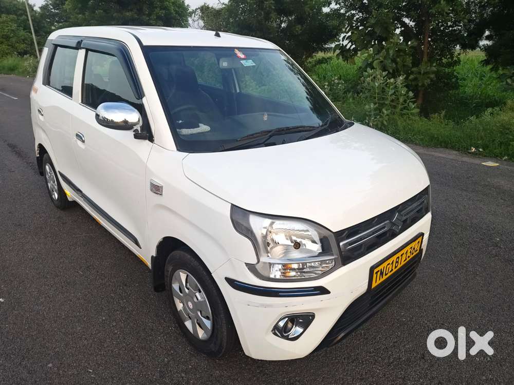 Maruti Suzuki Wagon R Lxi Cng, 2024, Cng & Hybrids