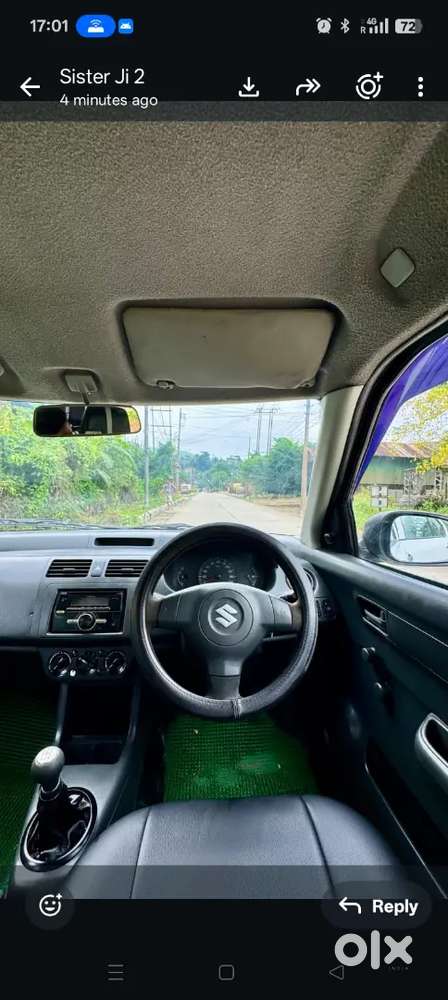 Maruti Suzuki Dzire Tour 2016