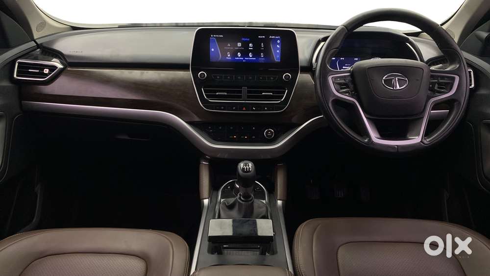 Tata Harrier Xz, 2019, Diesel