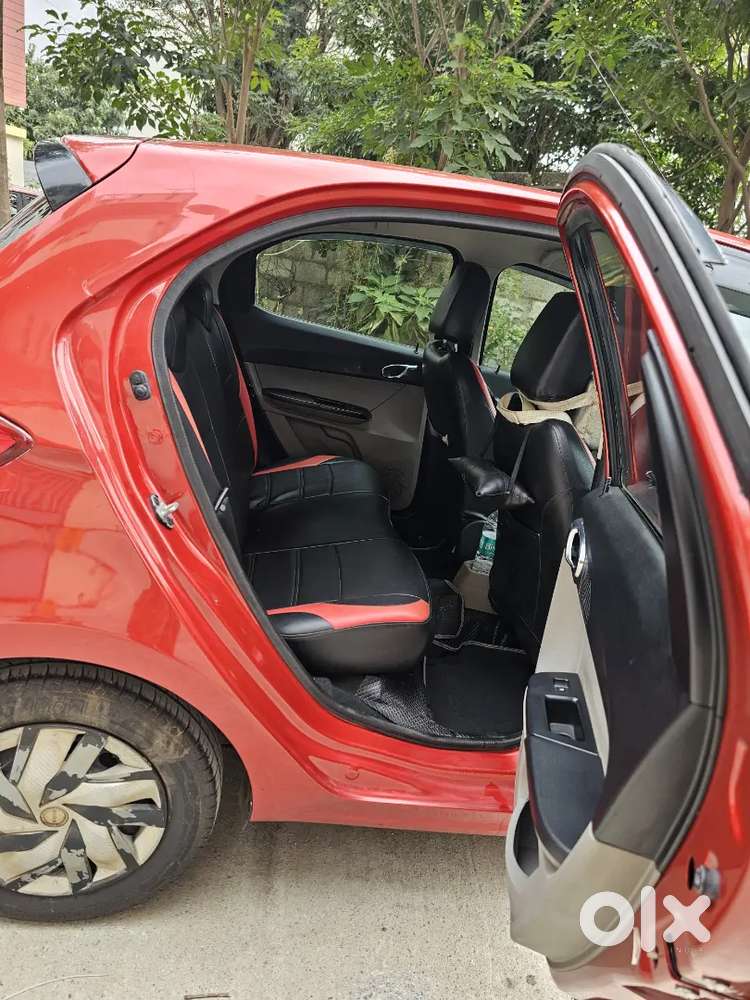 Tata Tiago 2016 Petrol Manual 83000 Km