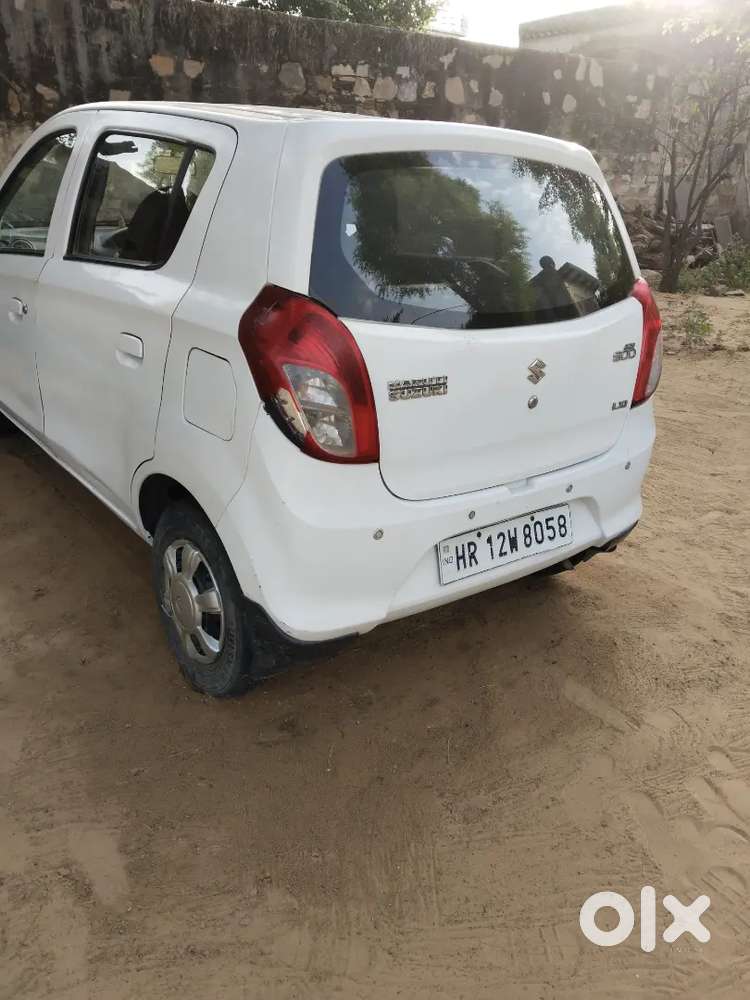 Maruti Suzuki Alto 800 2014 Petrol Good Condition