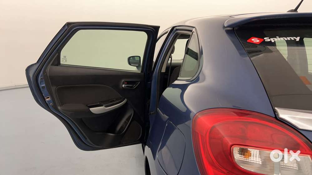 Maruti Suzuki Baleno 1.2 Alpha, 2017, Petrol