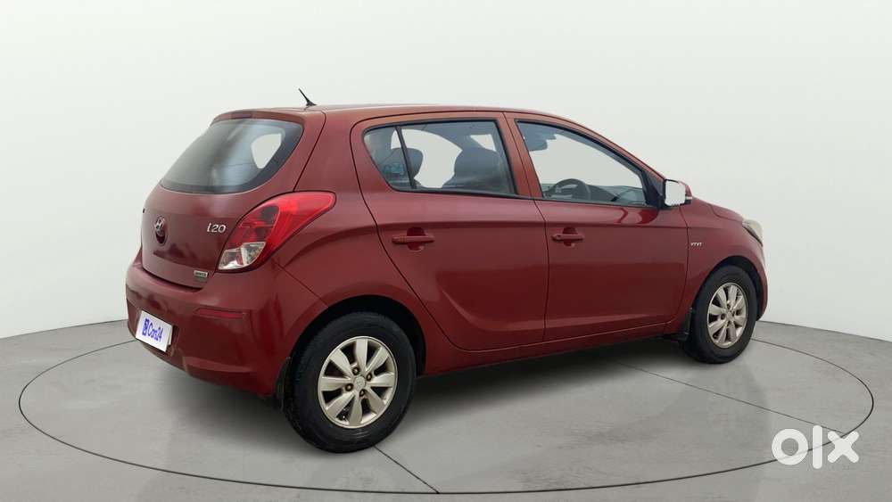 Hyundai I20 2012-2014 Sportz 1.2, 2013, Petrol