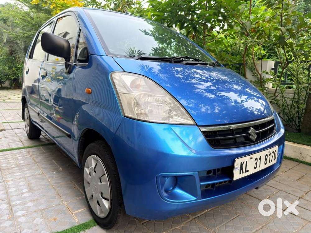 Maruti Suzuki Estilo Lxi, 2007, Petrol