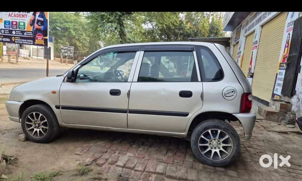Maruti Suzuki Zen Estilo 2006