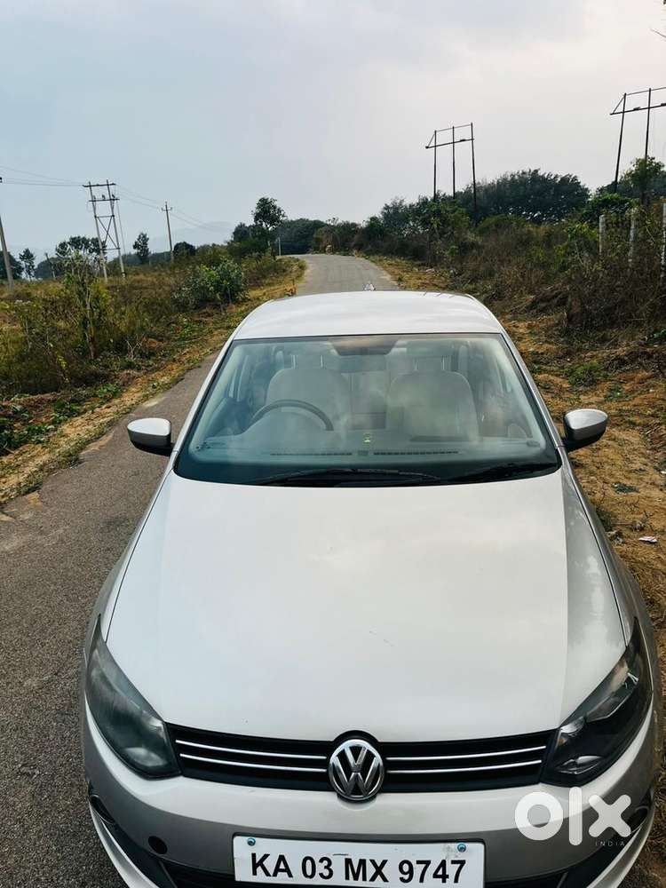 Volkswagen Vento 2013 Diesel Good Condition