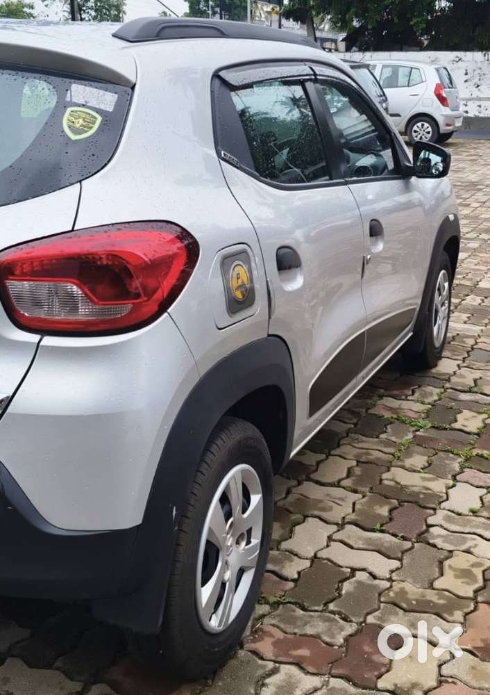 Renault Kwid Rxl, 2019, Petrol