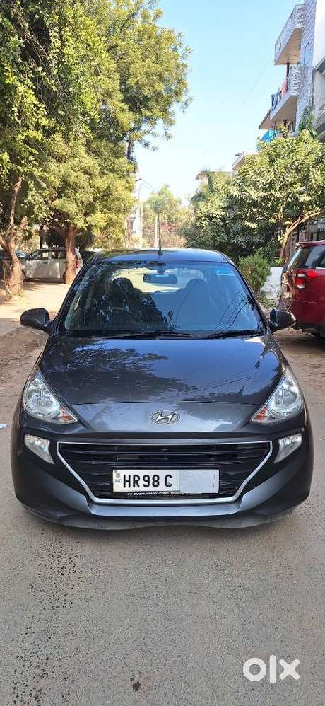 Hyundai New Santro 1.1 Sportz Amt, 2021, Petrol