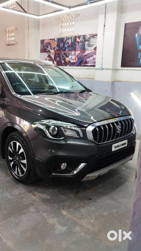 Maruti Suzuki S Cross