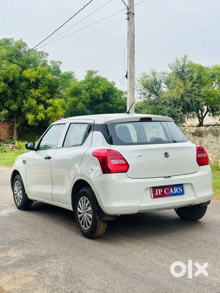 Maruti Suzuki Swift Lxi Option, 2023, Petrol