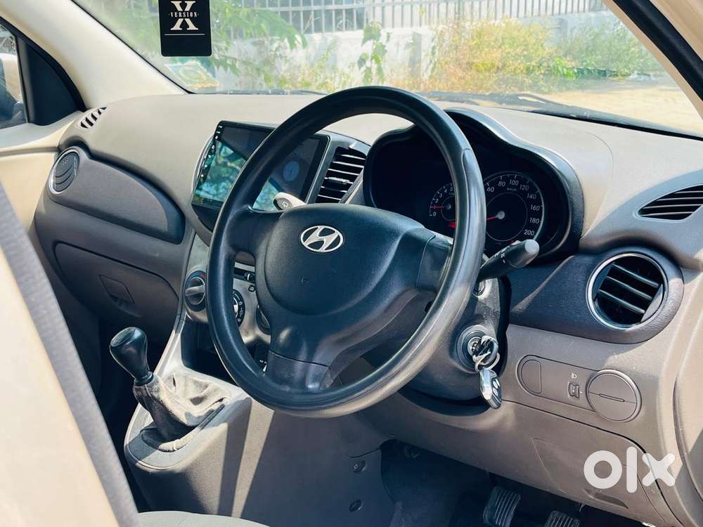 Hyundai I10 1.2 Kappa Sportz, 2011, Petrol