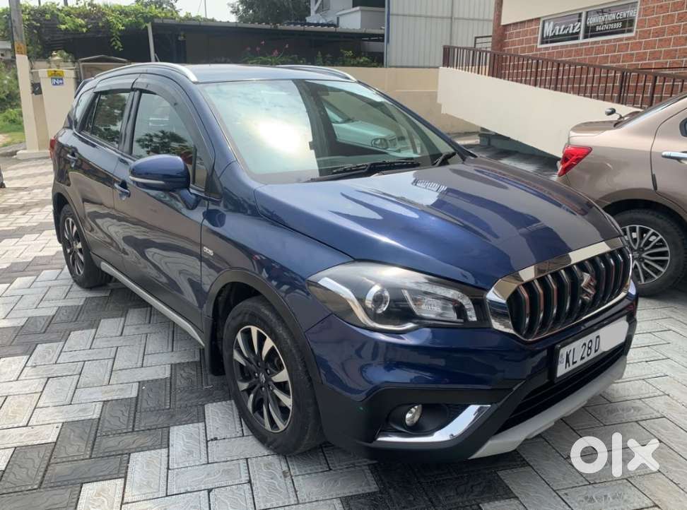 Maruti Suzuki S-cross 1.3 Alpha, 2018, Diesel