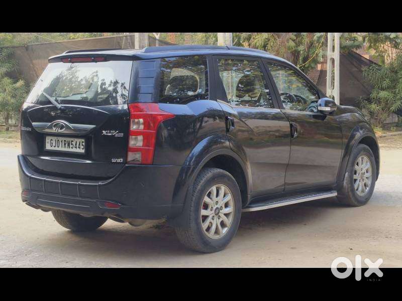Mahindra Xuv500 2.2 W10, 2016, Diesel