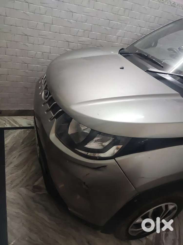 Mahindra Kuv 100 2017 Diesel 72658 Km Driven