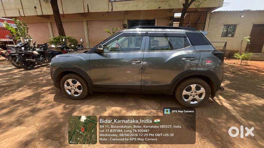 Mahindra Xuv 3xo Diesel 2024